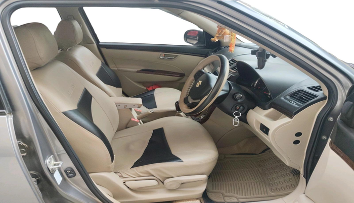 2014 Maruti Swift Dzire ZDI, Diesel, Manual, 1,18,122 km, interior