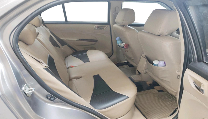 2014 Maruti Swift Dzire ZDI, Diesel, Manual, 1,18,122 km, interior