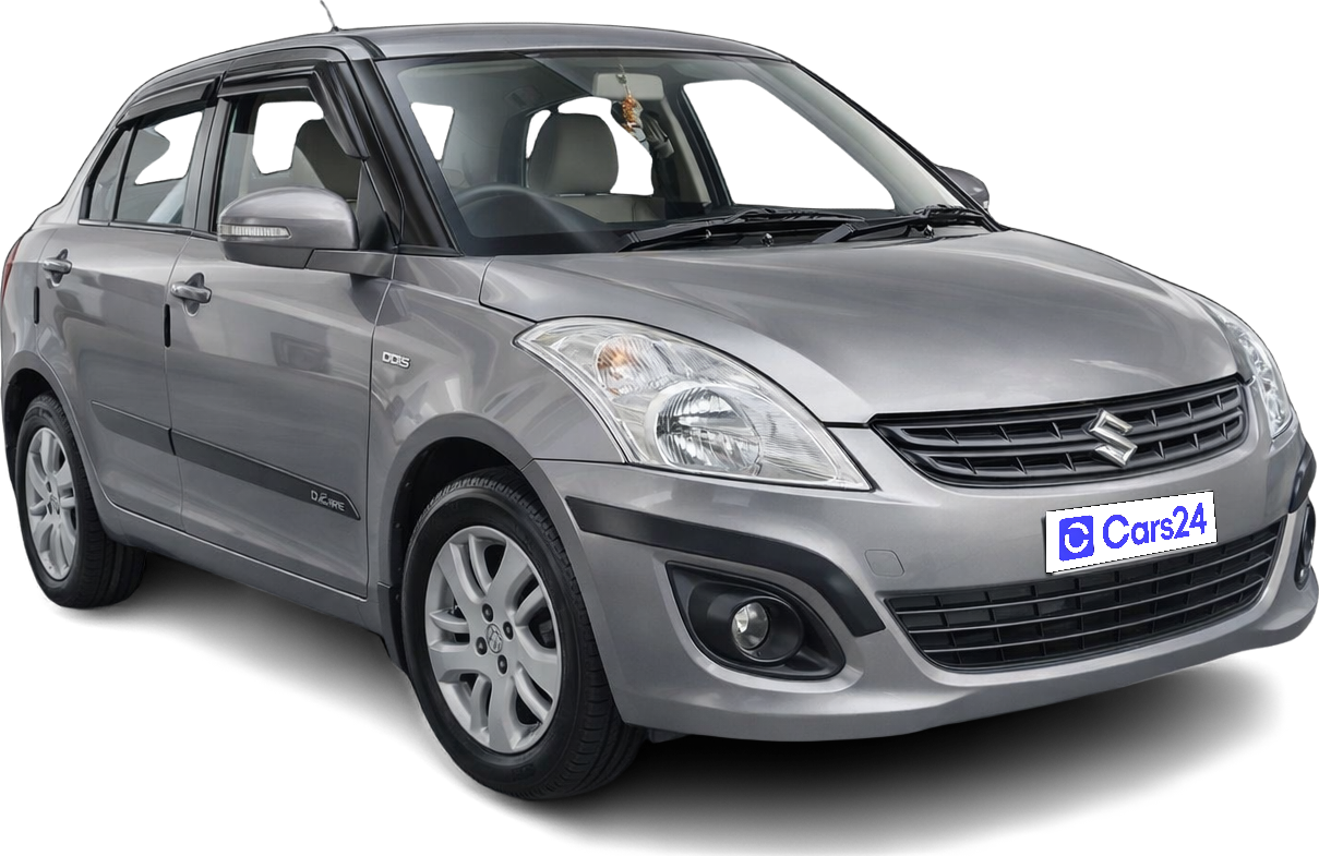 2014 Maruti Swift Dzire - Sedan - Diesel - Manual - ₹4.20 lakh