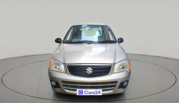 2011 Maruti Alto K10 VXI, Petrol, Manual, 6,998 km, exterior