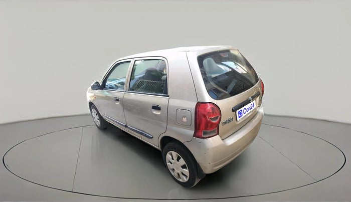 2011 Maruti Alto K10 VXI, Petrol, Manual, 6,998 km, exterior