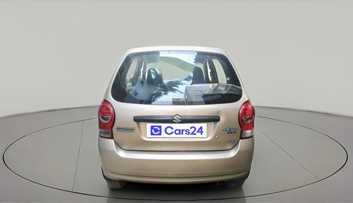 2011 Maruti Alto K10 VXI, Petrol, Manual, 6,998 km, exterior