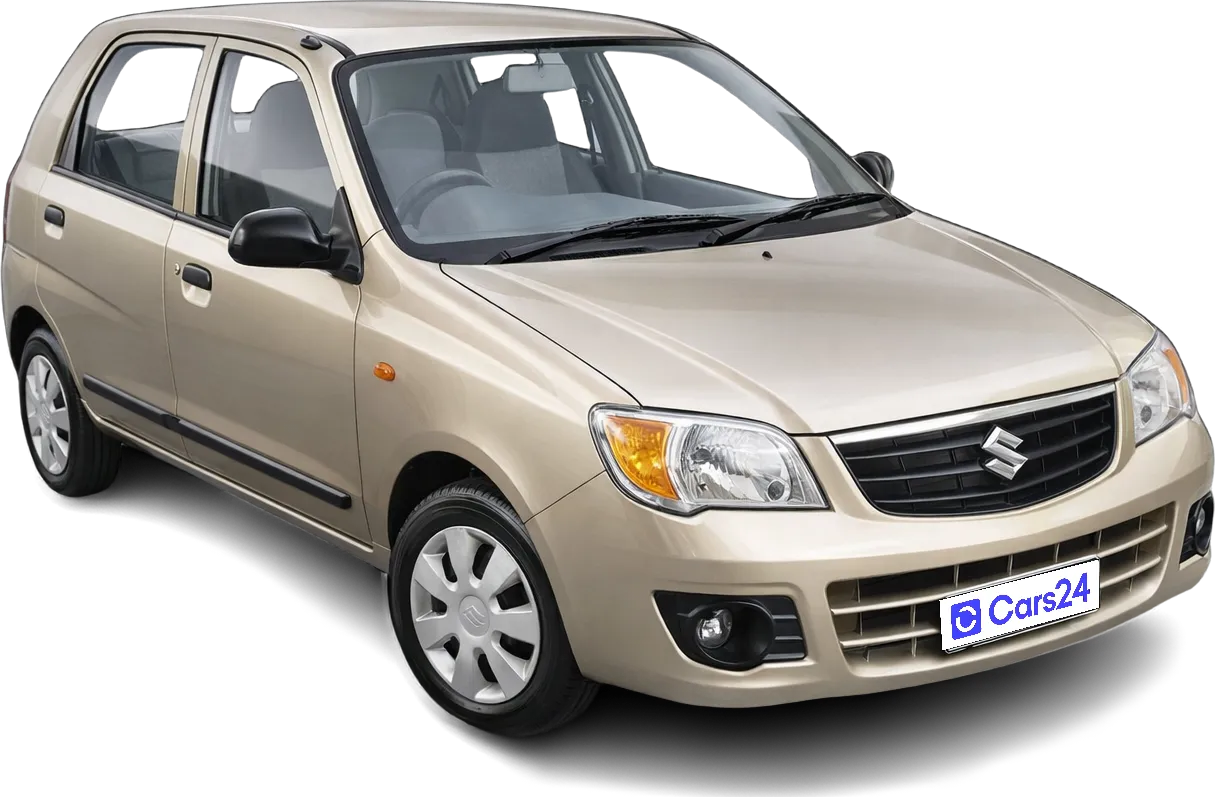 2011 Maruti Alto K10 - Hatchback - Petrol - Manual - ₹1.75 lakh