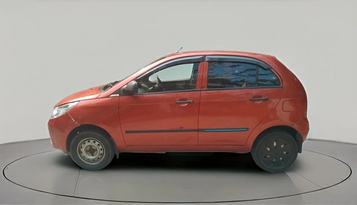 2008 Tata Indica Vista AQUA QUADRAJET, Diesel, Manual, 74,843 km, exterior
