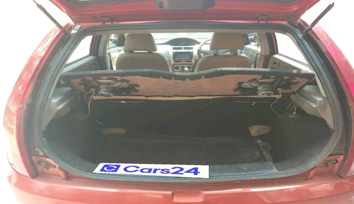 2008 Tata Indica Vista AQUA QUADRAJET, Diesel, Manual, 74,843 km, exterior