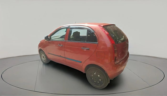 2008 Tata Indica Vista AQUA QUADRAJET, Diesel, Manual, 74,843 km, exterior