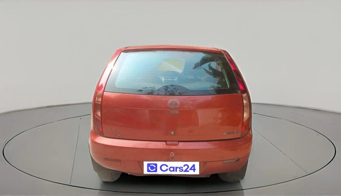 2008 Tata Indica Vista AQUA QUADRAJET, Diesel, Manual, 74,843 km, exterior