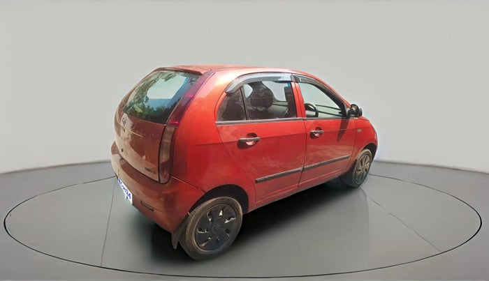 2008 Tata Indica Vista AQUA QUADRAJET, Diesel, Manual, 74,843 km, exterior