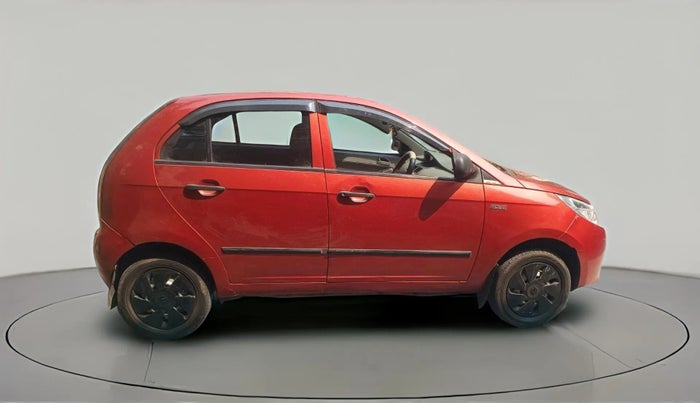 2008 Tata Indica Vista AQUA QUADRAJET, Diesel, Manual, 74,843 km, exterior