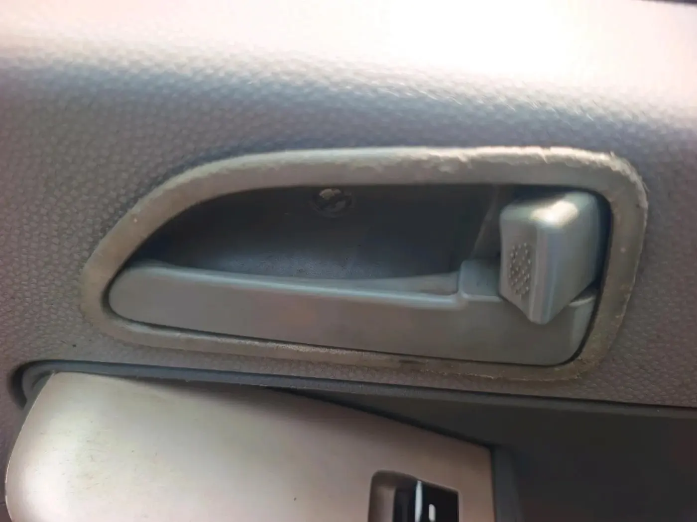 2008 Tata Indica Vista AQUA QUADRAJET, Diesel, Manual, 74,843 km, interior