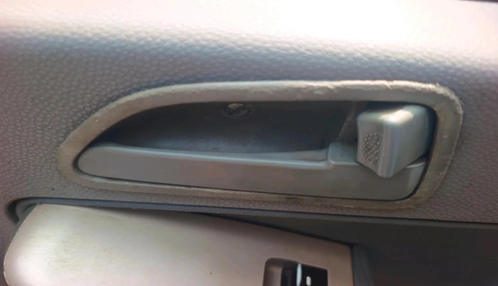 2008 Tata Indica Vista AQUA QUADRAJET, Diesel, Manual, 74,843 km, interior