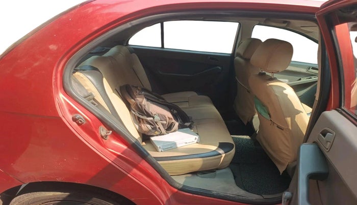 2008 Tata Indica Vista AQUA QUADRAJET, Diesel, Manual, 74,843 km, interior