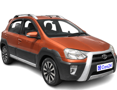 2014 Toyota Etios - Sedan - Diesel - Manual - ₹3.70 lakh