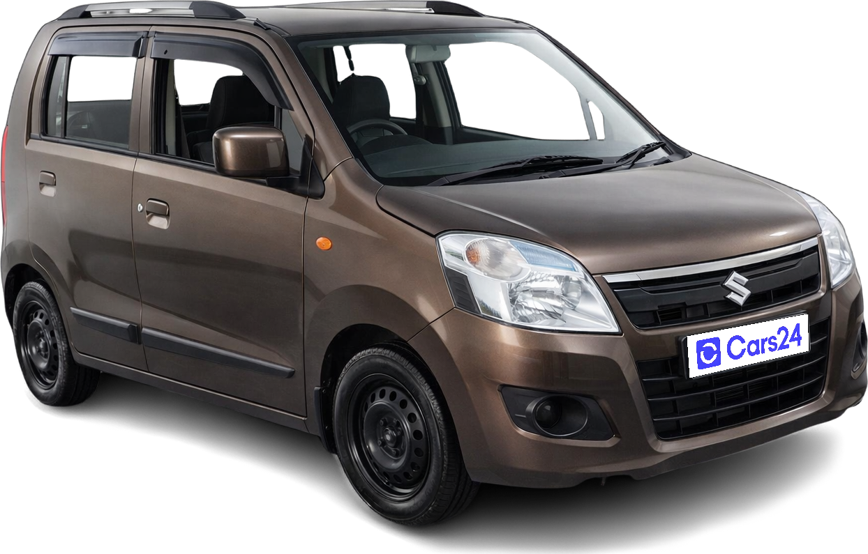 2018 Maruti Wagon R 1.0 - Hatchback - Petrol - Automatic - ₹3.90 lakh