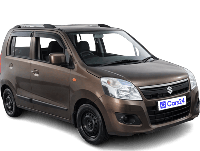 2018 Maruti Wagon R 1.0 - Hatchback - Petrol - Automatic - ₹3.90 lakh