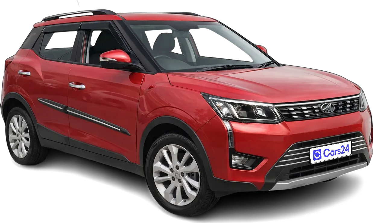 2021 Mahindra XUV300 - SUV - Diesel - Manual - ₹8.50 lakh