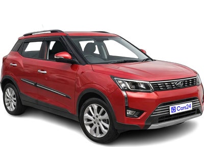 2021 Mahindra XUV300 - SUV - Diesel - Manual - ₹8.50 lakh