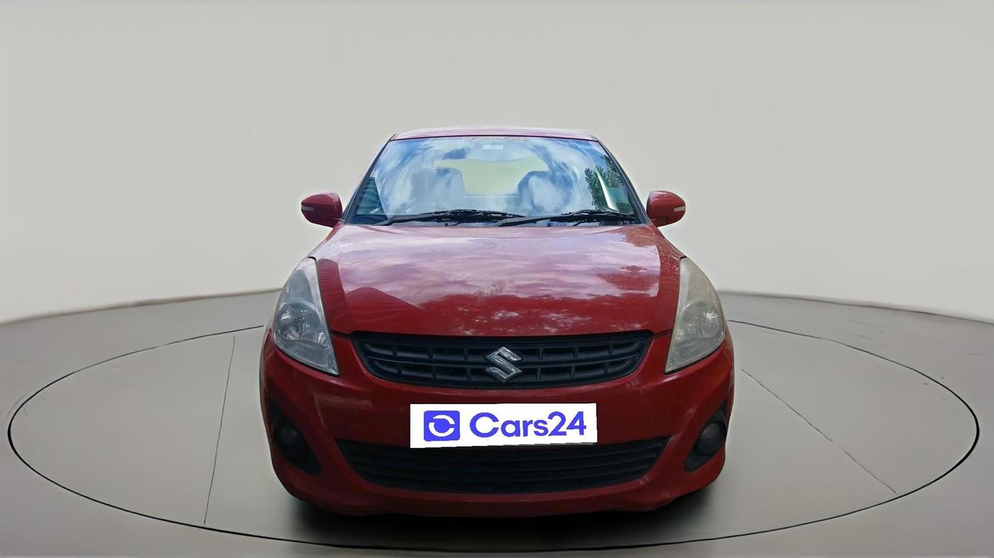 2014 Maruti Swift Dzire VXI, Petrol, Manual, 71,077 km, exterior