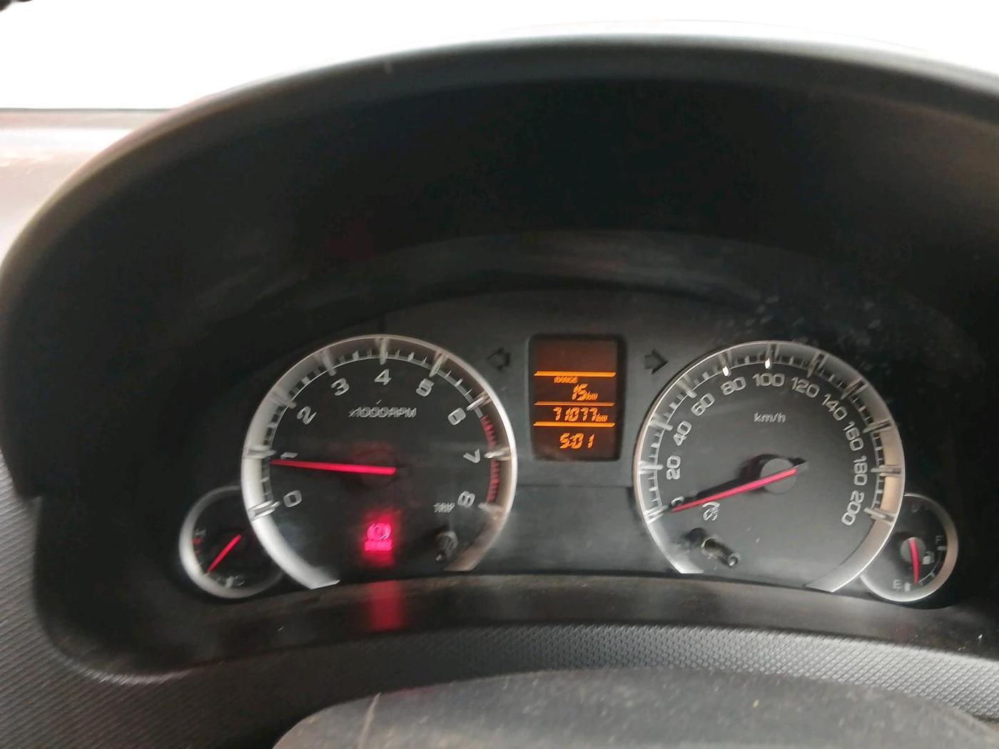 2014 Maruti Swift Dzire VXI, Petrol, Manual, 71,077 km, interior