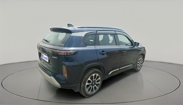 2024 Maruti Grand Vitara ALPHA SMART HYBRID AT, Petrol, Automatic, 17,540 km, exterior