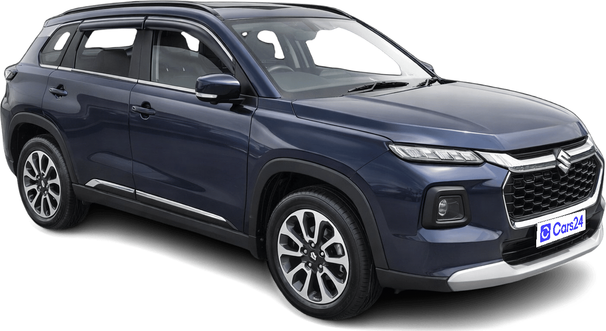 2024 Maruti Grand Vitara - SUV - Petrol - Automatic - ₹16.15 lakh