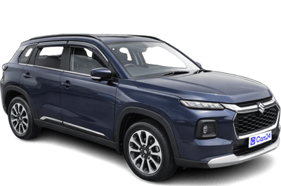 2024 Maruti Grand Vitara - SUV - Petrol - Automatic - ₹16.15 lakh