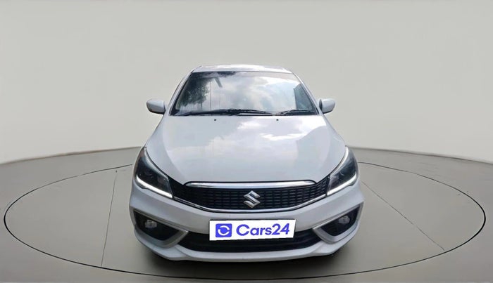 2023 Maruti Ciaz ZETA 1.5 SHVS MT PETROL, Petrol, Manual, 17,137 km, exterior