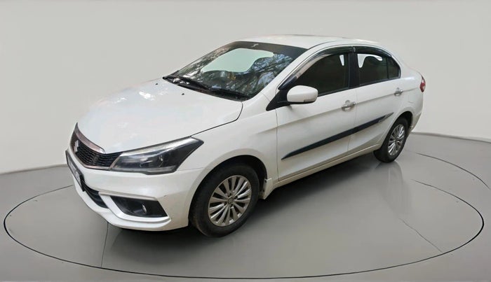 2023 Maruti Ciaz ZETA 1.5 SHVS MT PETROL, Petrol, Manual, 17,137 km, exterior
