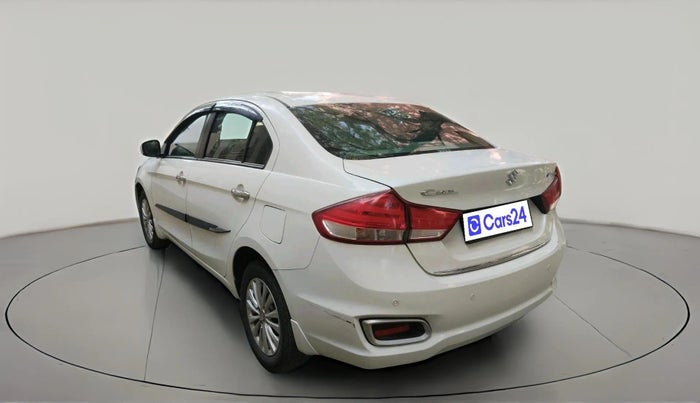 2023 Maruti Ciaz ZETA 1.5 SHVS MT PETROL, Petrol, Manual, 17,137 km, exterior