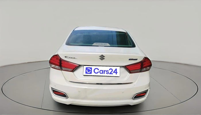 2023 Maruti Ciaz ZETA 1.5 SHVS MT PETROL, Petrol, Manual, 17,137 km, exterior