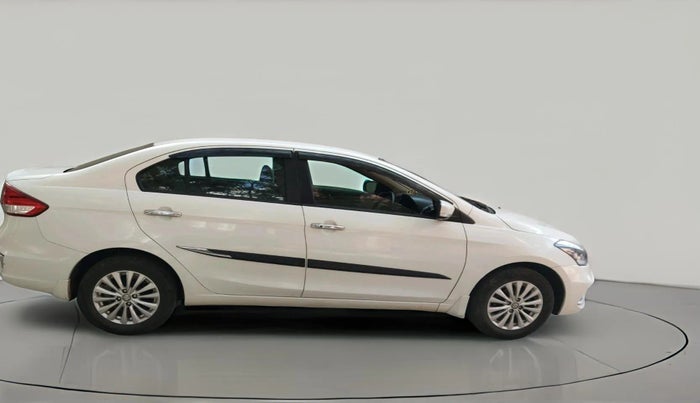 2023 Maruti Ciaz ZETA 1.5 SHVS MT PETROL, Petrol, Manual, 17,137 km, exterior