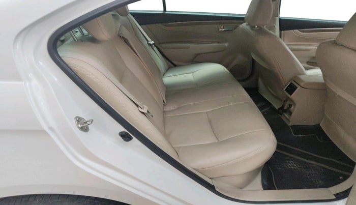 2023 Maruti Ciaz ZETA 1.5 SHVS MT PETROL, Petrol, Manual, 17,137 km, interior