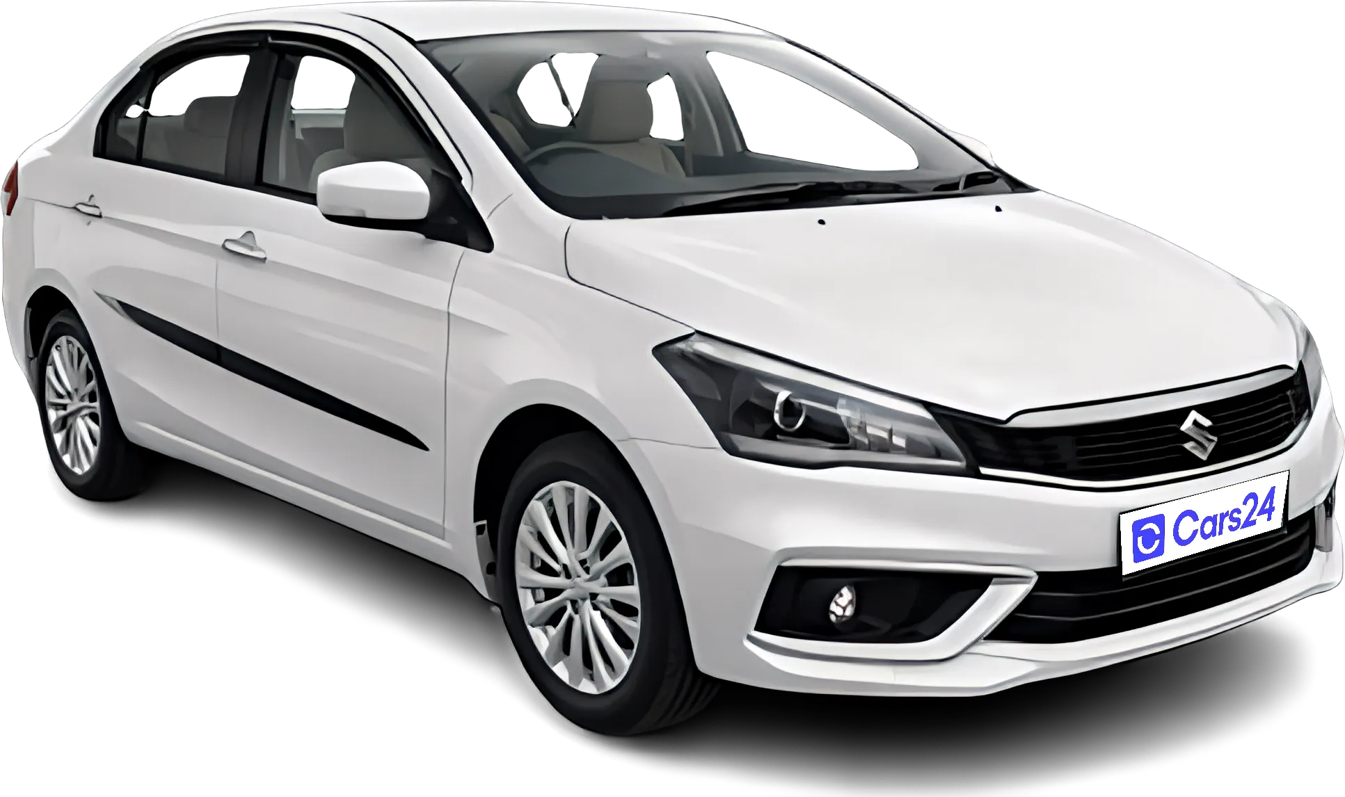 2023 Maruti Ciaz - Sedan - Petrol - Manual - ₹8.50 lakh