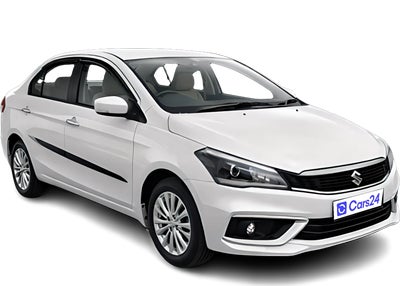 2023 Maruti Ciaz - Sedan - Petrol - Manual - ₹9.18 lakh