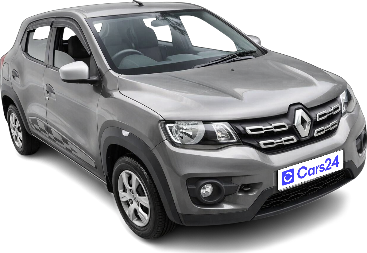 2017 Renault Kwid - Hatchback - Petrol - Manual - ₹2.10 lakh