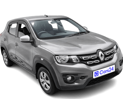 2017 Renault Kwid - Hatchback - Petrol - Manual - ₹2.10 lakh