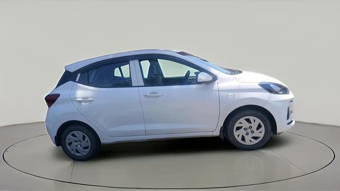 2023 Hyundai GRAND I10 NIOS MAGNA 1.2 KAPPA VTVT, Petrol, Manual, 29,332 km, exterior