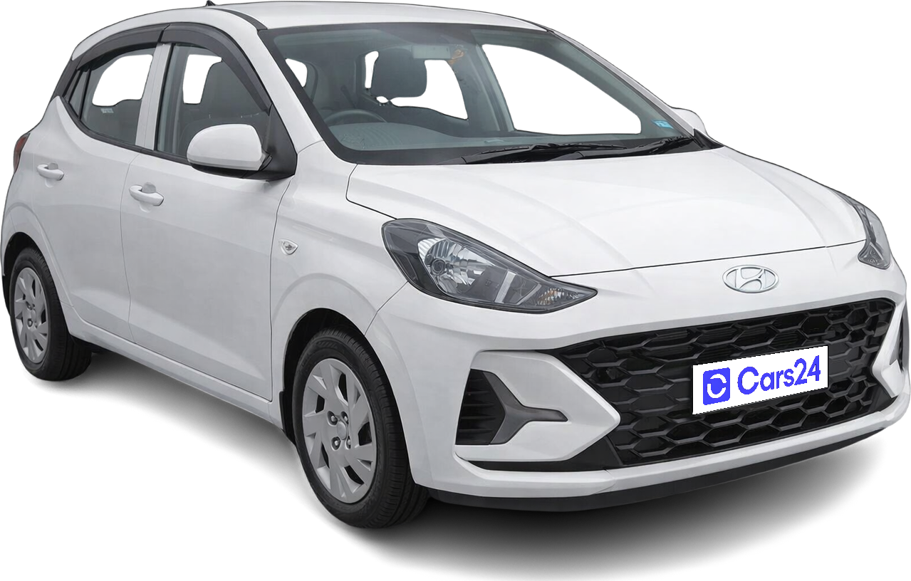2023 Hyundai GRAND I10 NIOS - Hatchback - Petrol - Manual - ₹5.79 lakh