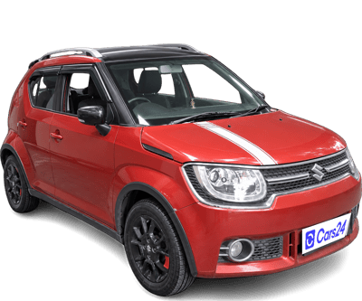 2018 Maruti IGNIS - Hatchback - Petrol - Manual - ₹4.70 lakh