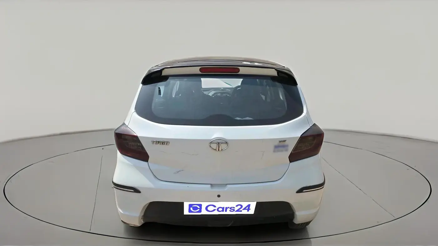 2019 Tata Tiago XE PETROL, Petrol, Manual, 47,411 km, exterior