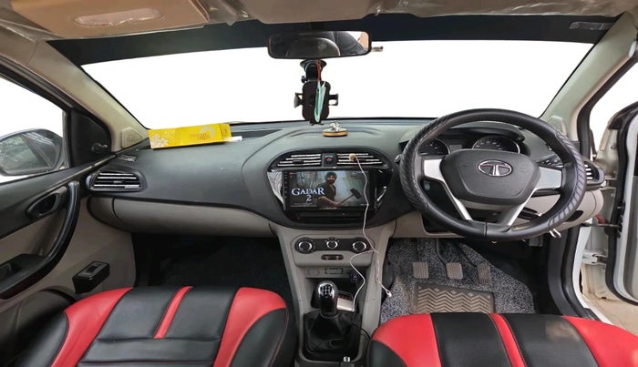 2019 Tata Tiago XE PETROL, Petrol, Manual, 47,411 km, interior
