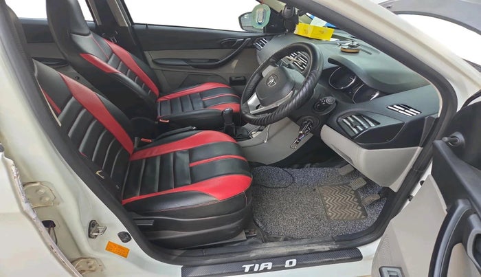 2019 Tata Tiago XE PETROL, Petrol, Manual, 47,411 km, interior