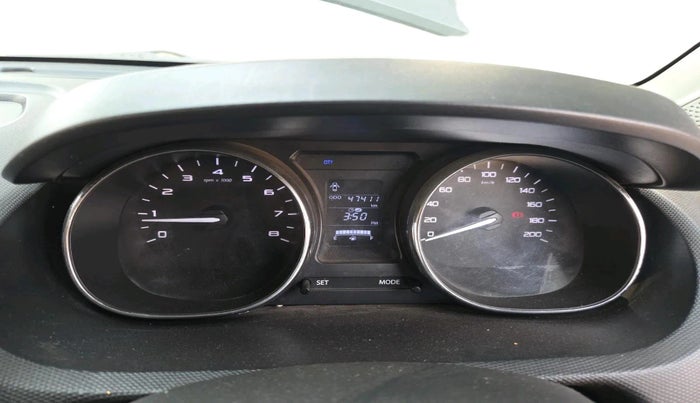 2019 Tata Tiago XE PETROL, Petrol, Manual, 47,411 km, interior