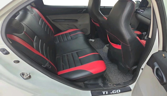 2019 Tata Tiago XE PETROL, Petrol, Manual, 47,411 km, interior