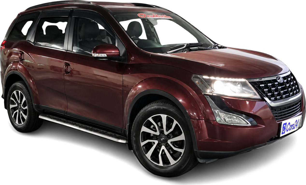 2021 Mahindra XUV500 - SUV - Diesel - Manual - ₹11.68 lakh