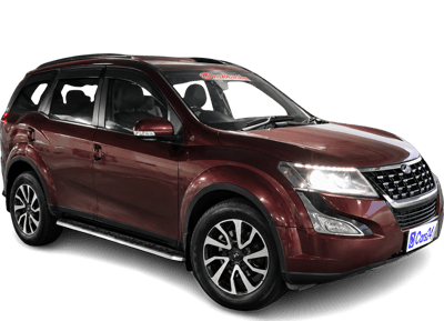 2021 Mahindra XUV500 - SUV - Diesel - Manual - ₹11.68 lakh