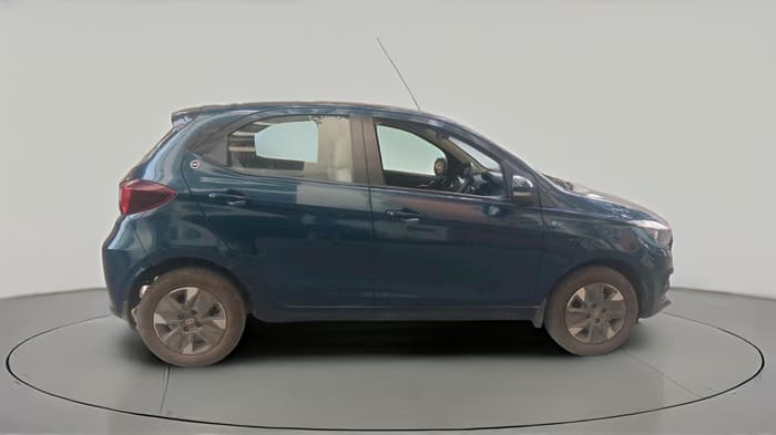 2023 Tata TIAGO EV XZ PLUS TECH LUX LONG RANGE, Electric, Automatic, 13,916 km, exterior