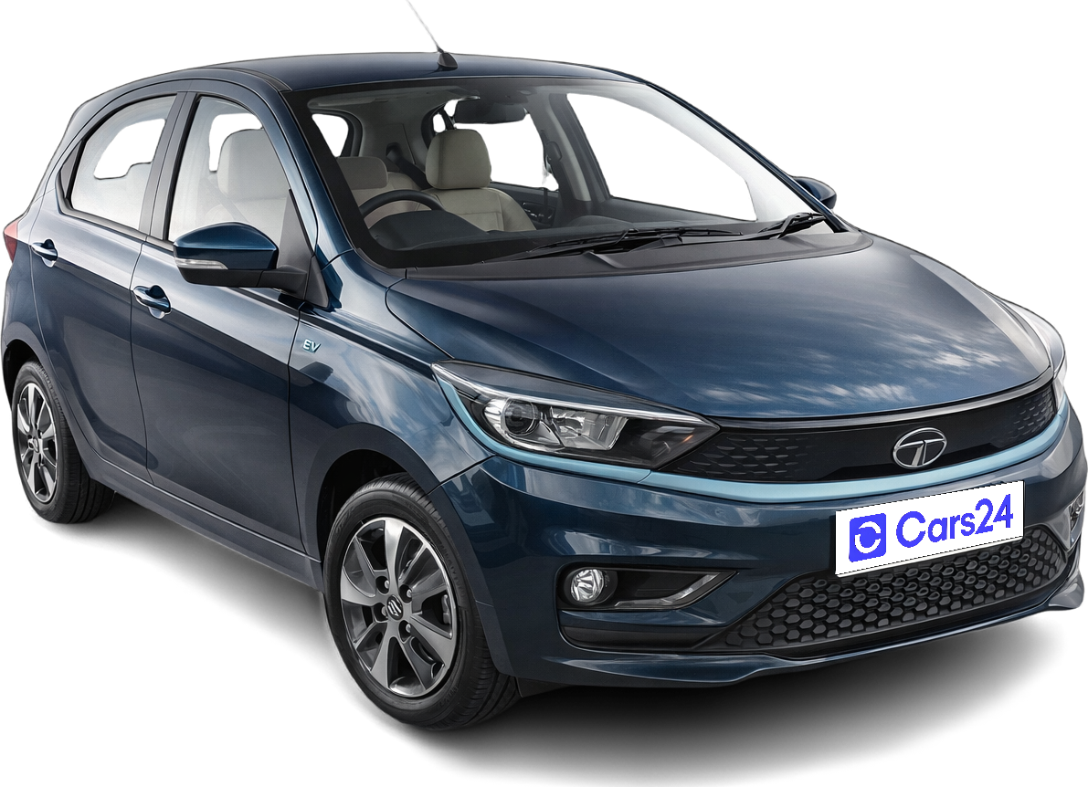 2023 Tata TIAGO EV - Hatchback - Electric - Automatic - ₹8.20 lakh