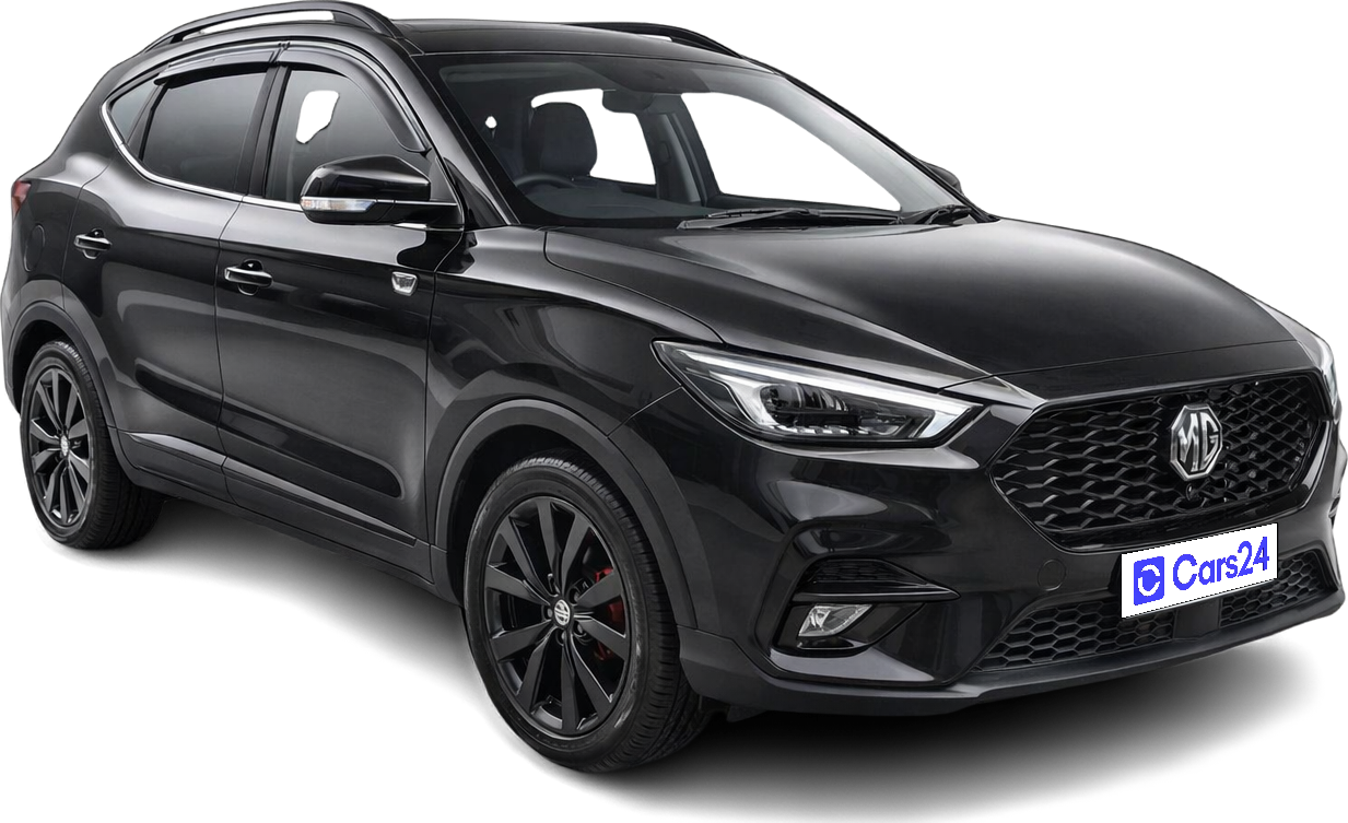 2024 MG ASTOR - SUV - Petrol - Manual - ₹11.90 lakh