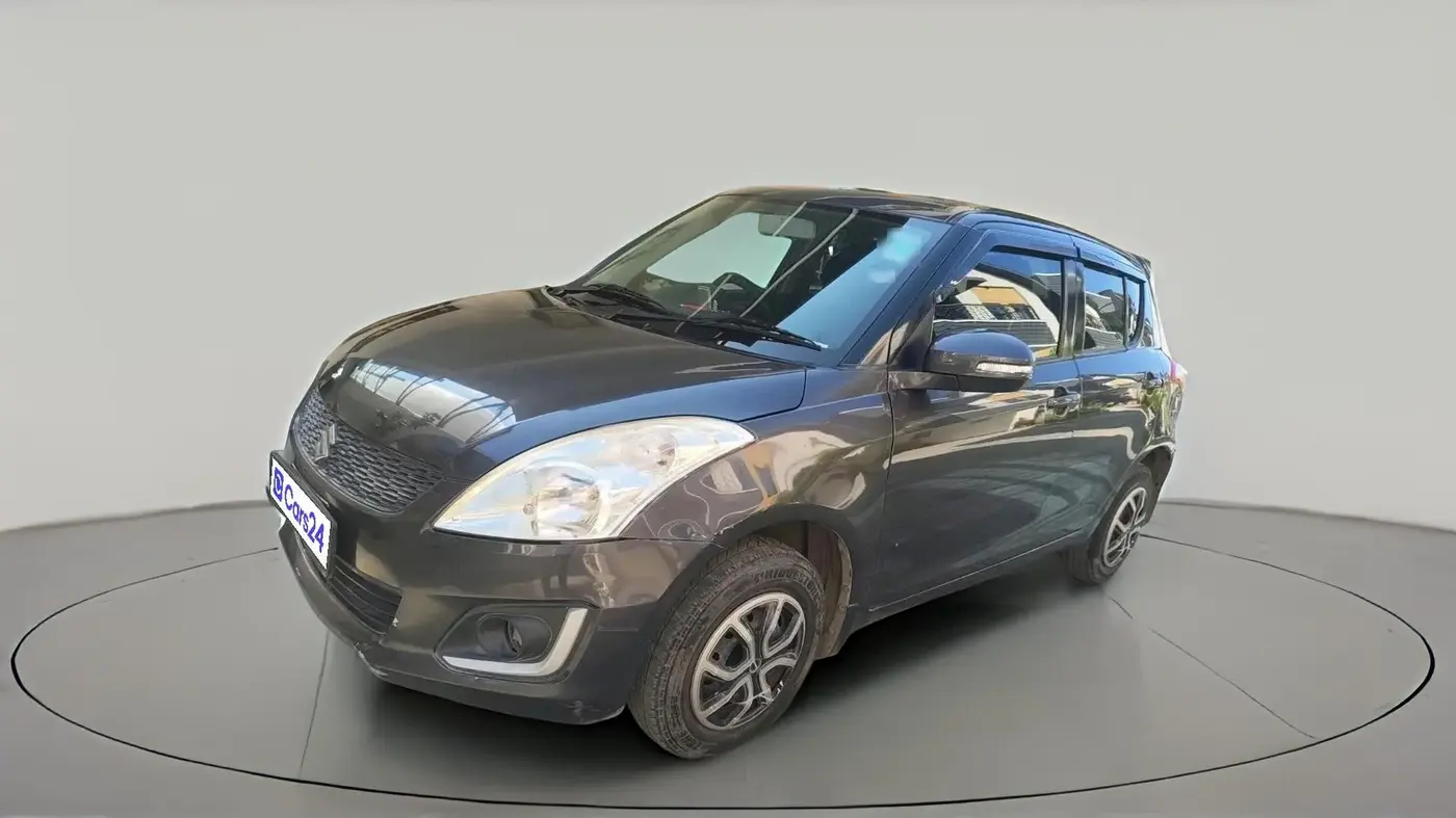 2015 Maruti Swift VXI, Petrol, Manual, 62,093 km, exterior